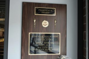 PIABA Presidents Award