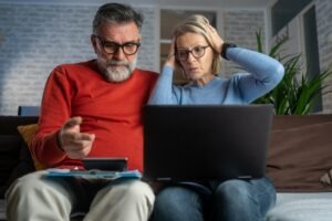 Couple discovers their investment broker lied by omission