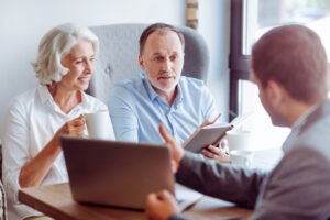 An investment fraud lawyer advises investors about how to file a complaint against an investment company in Ohio.