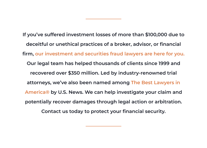 Real Estate Investment Trusts (REITs) Loss Claims